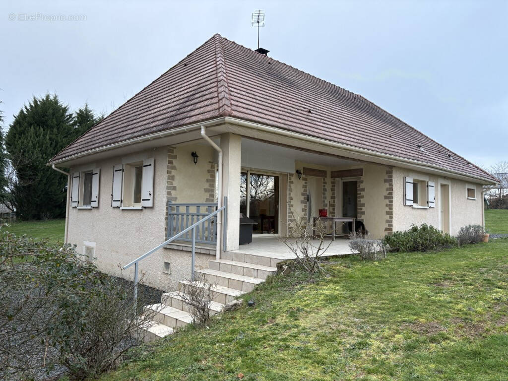 Maison à VIGNOLS