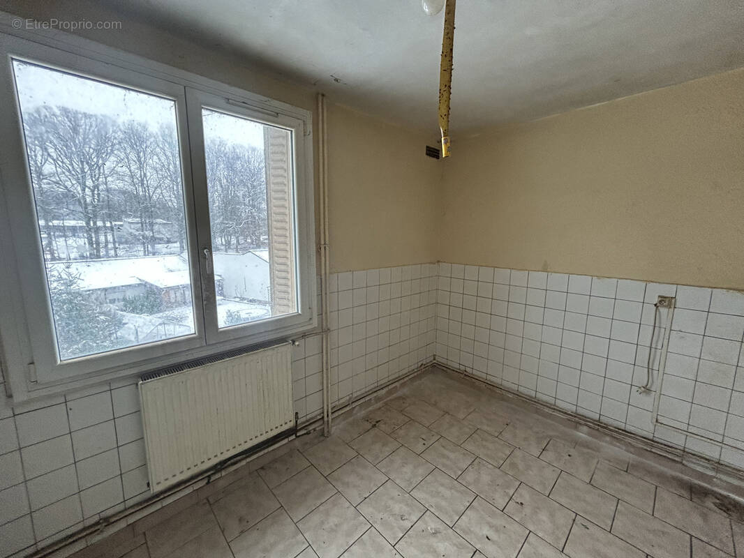 Appartement à LUXEUIL-LES-BAINS