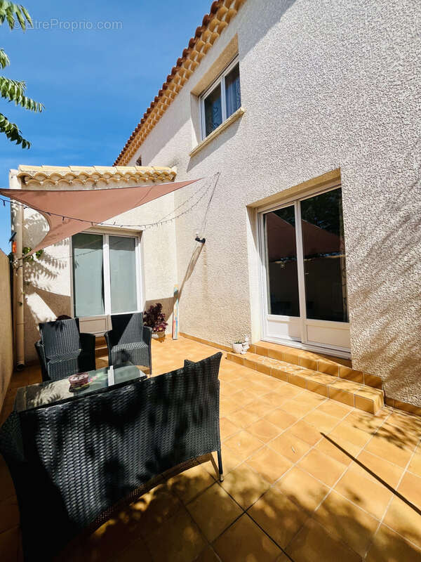 Maison à FRONTIGNAN