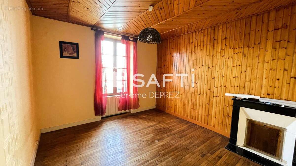 Photo 8 - Maison à SAINT-MICHEL-EN-L&#039;HERM