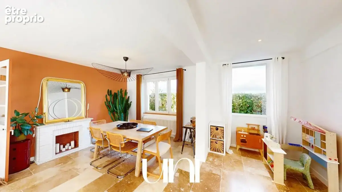 Maison 6 pièces de 138 m2 avec jardin - MALTOT - photo 20