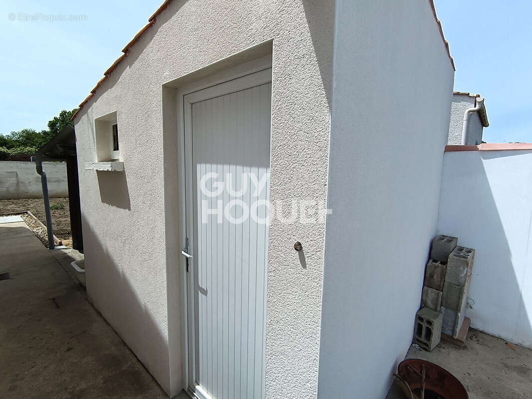 Maison à LE CHATEAU-D'OLERON