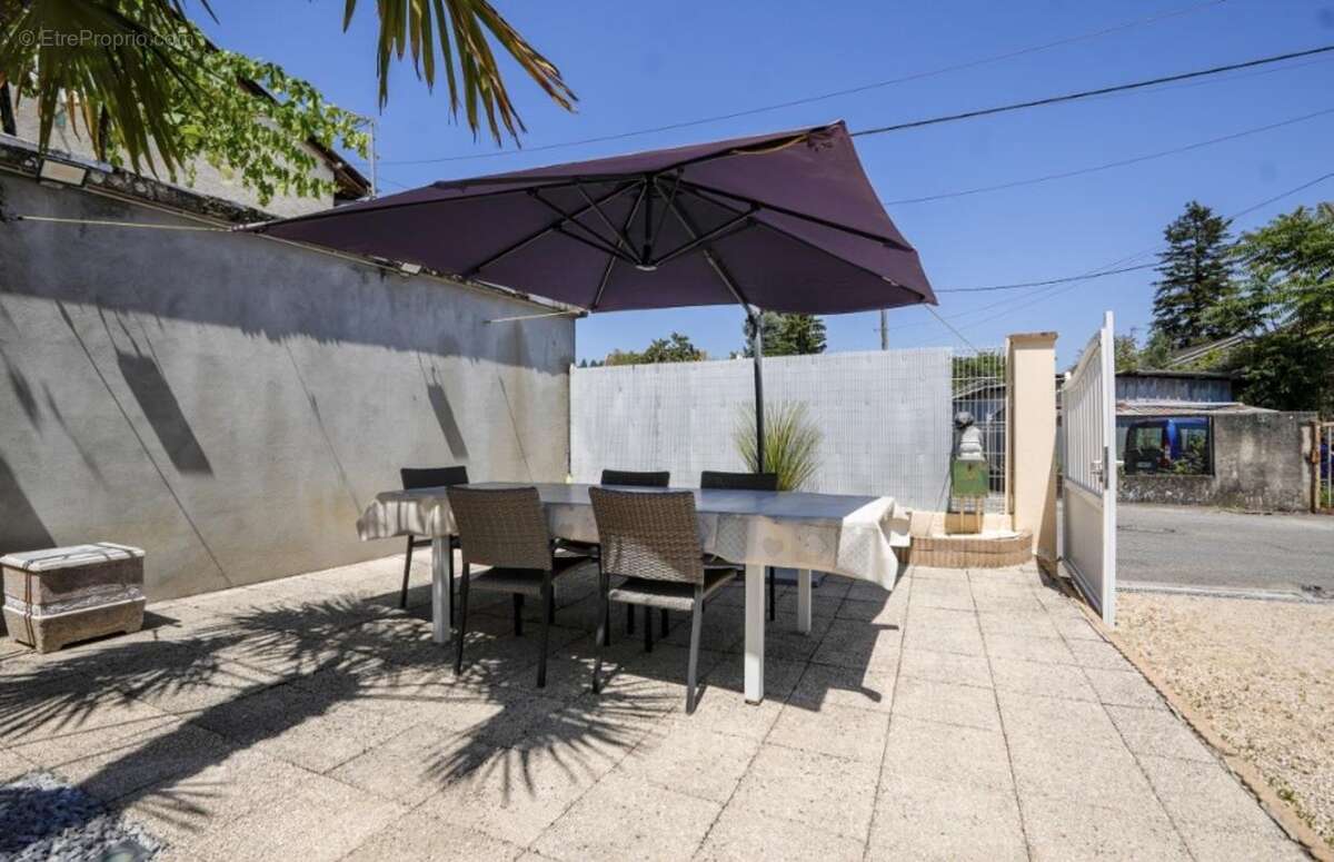 Maison à VINAY