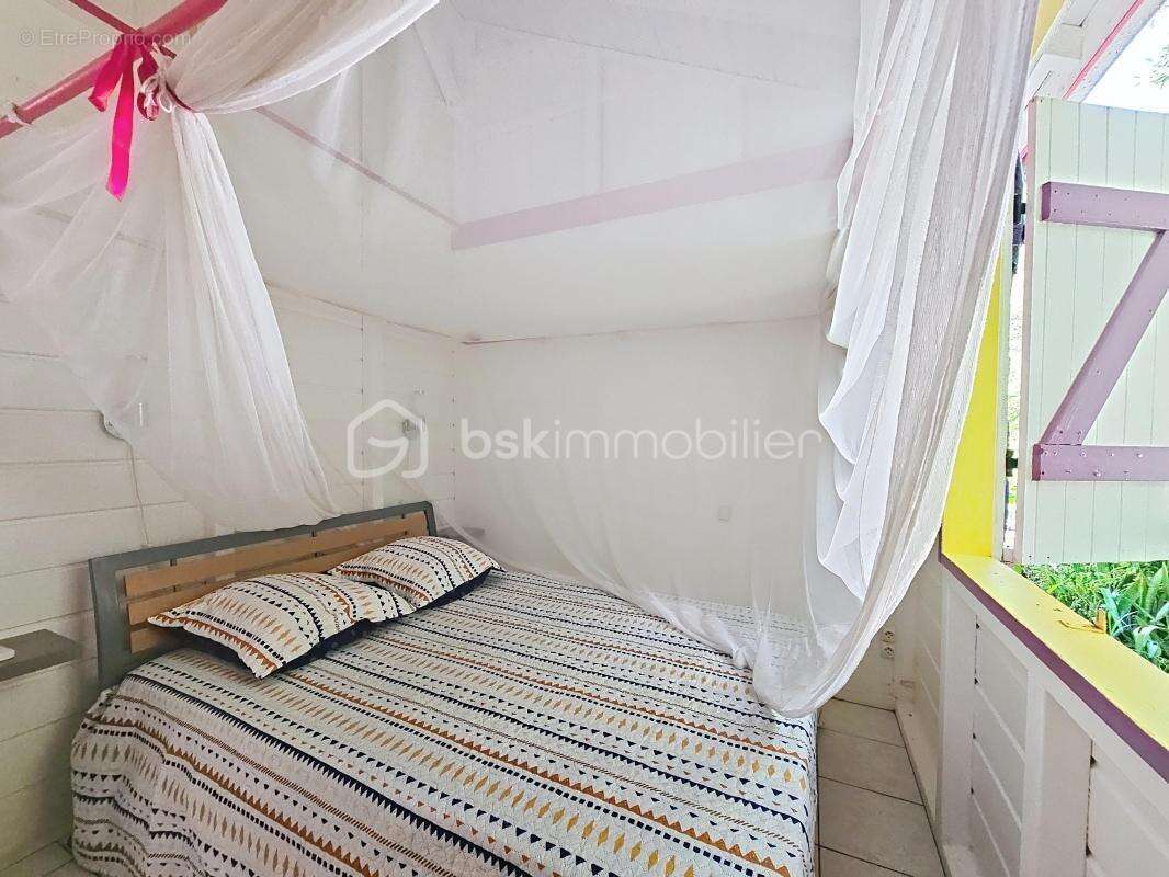 Bungalow 2 chambres dans petite copropriété avec piscine , plage à pied - photo 16