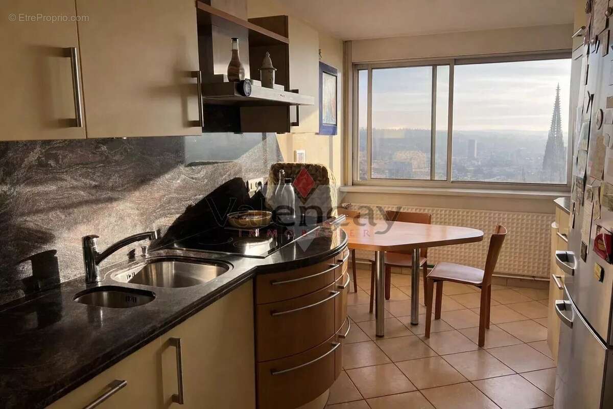 Appartement à MULHOUSE