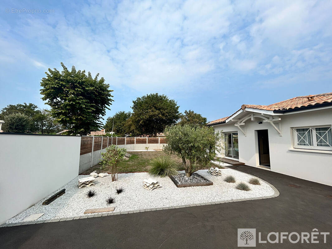 Maison à GUJAN-MESTRAS