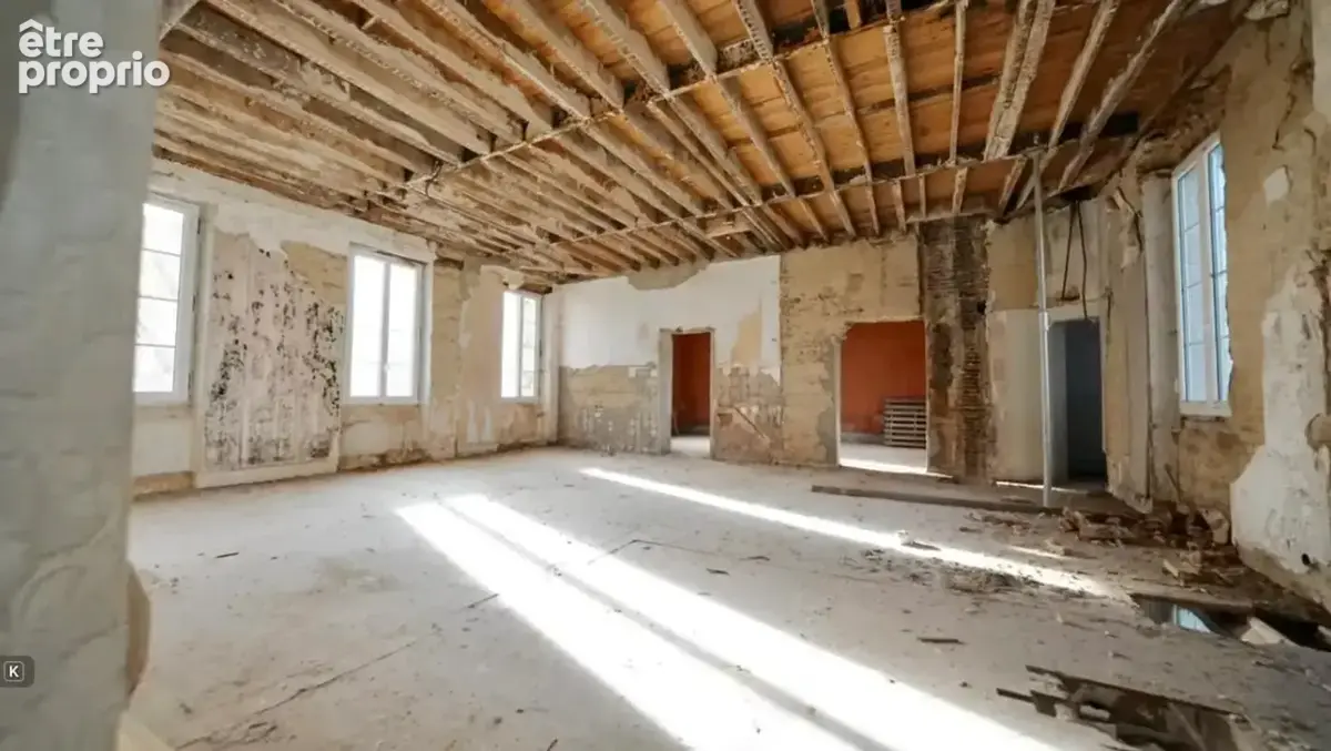Domaine de caractère à restaurer – 500 m² –3,6 ha – accès rapide - photo 24