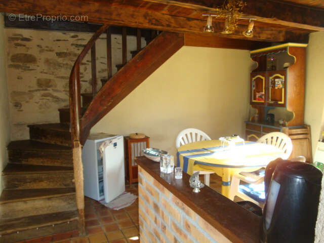 Maison à CUSSAC