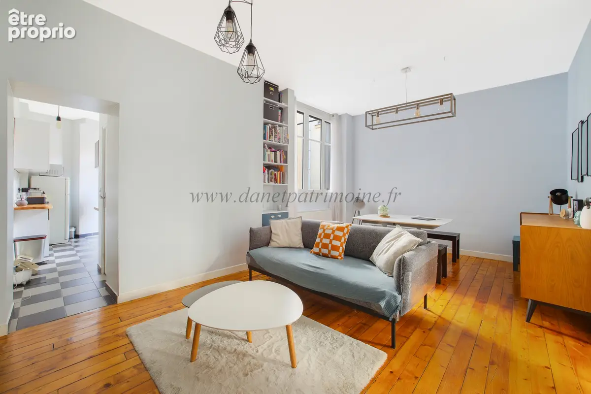 Élégant 2 pièces de 57,63 m² Carrez - Parfait état - Ascenseur - photo 2