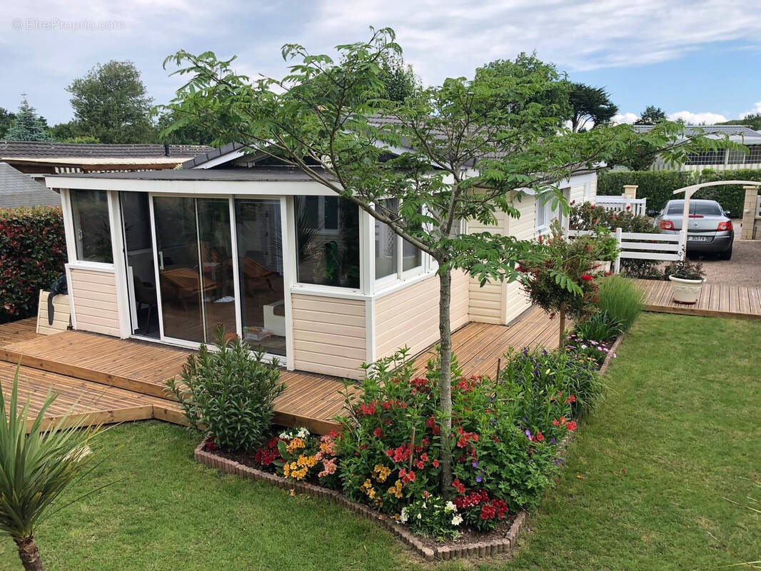 Maison à SAINT-GILDAS-DE-RHUYS