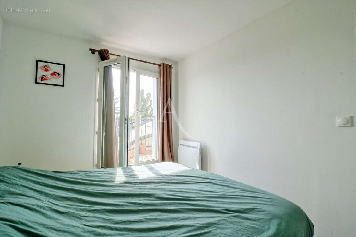 Appartement Antony 3 pièces 67.05 m2 avec terrasse et balcon au calme - 10 min Rer B - photo 10