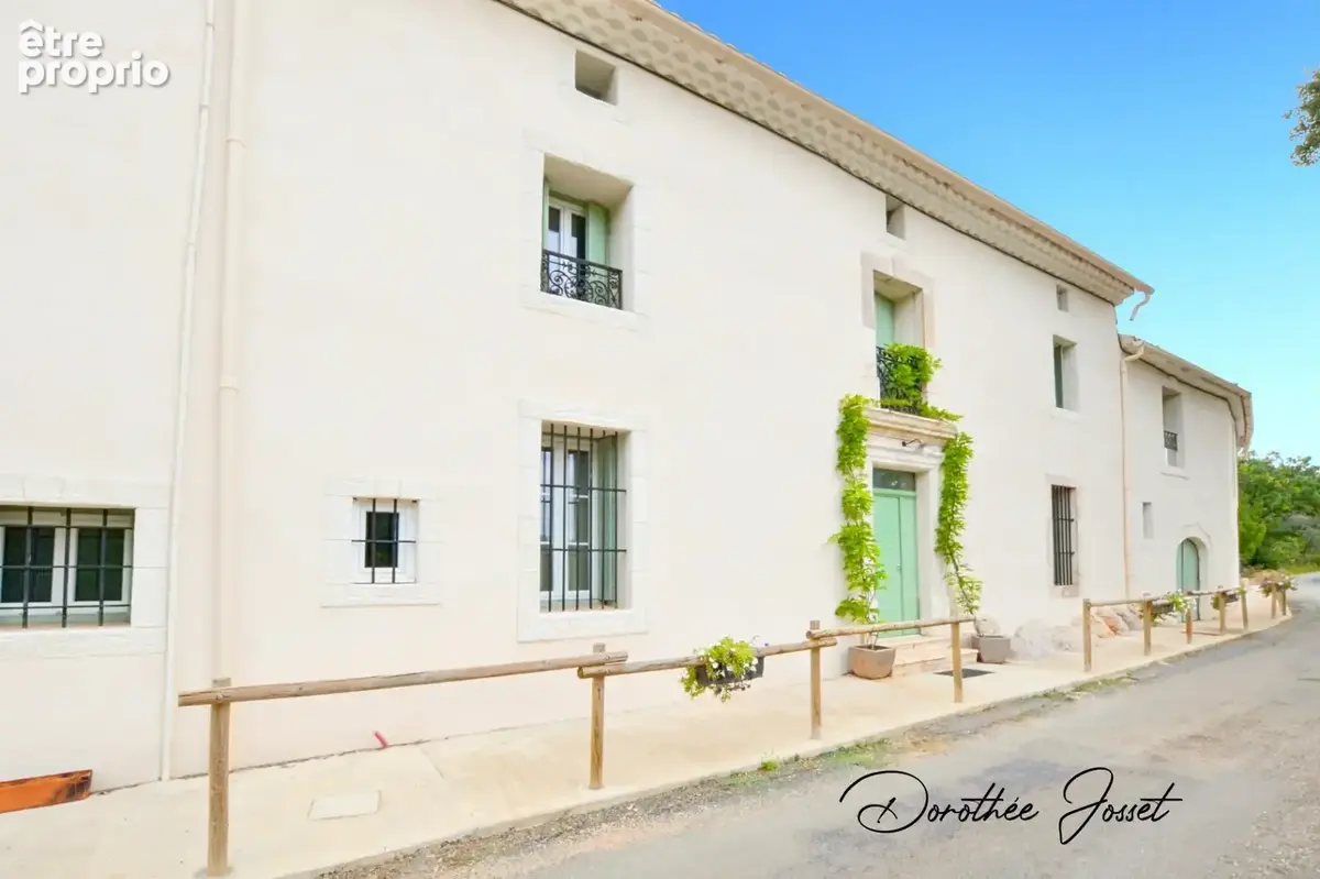 Maison à SAINT-CHINIAN