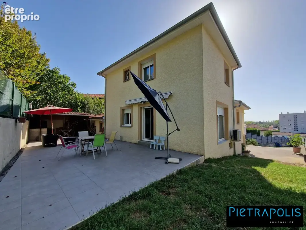 Maison 5 pièces 125 m² à vendre à Miribel (01700) - photo 7