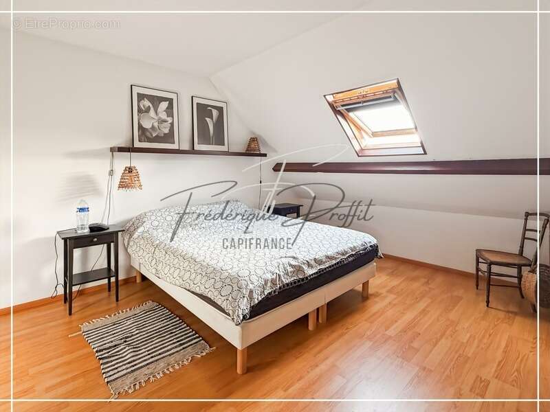 Maison à BREUIL-LE-VERT