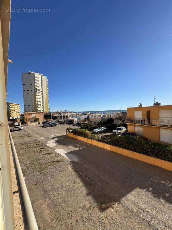 Appartement à VALRAS-PLAGE