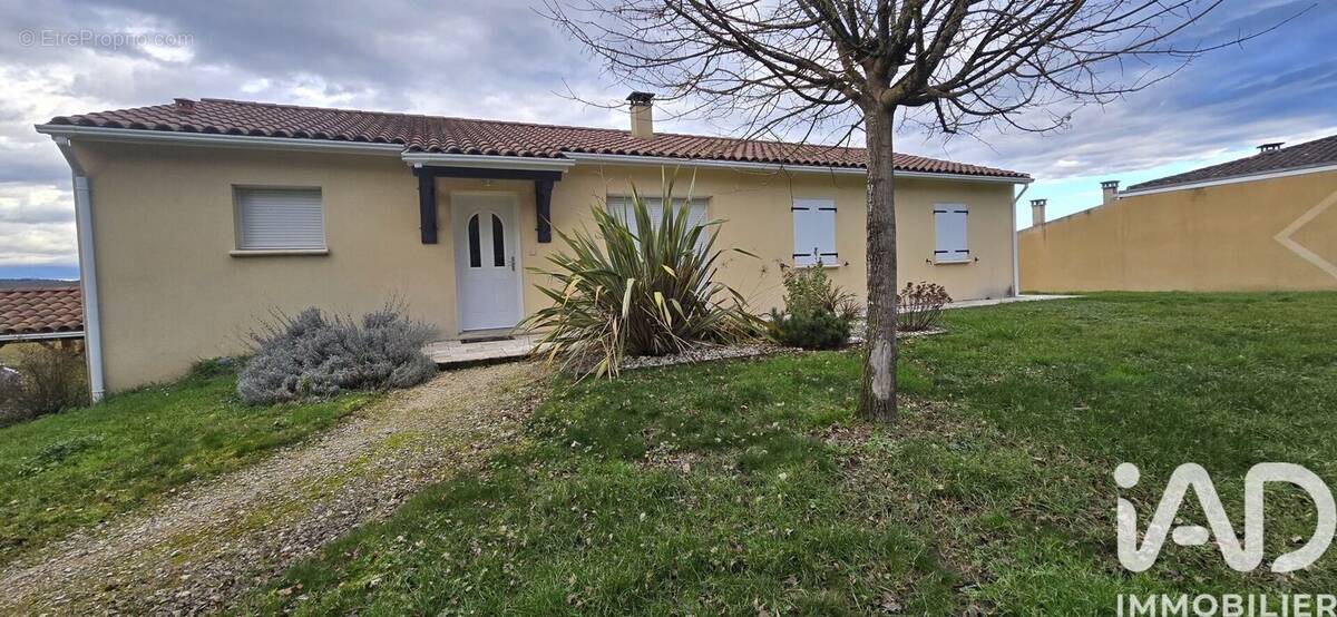 Photo 1 - Maison à SAINT-AGNE