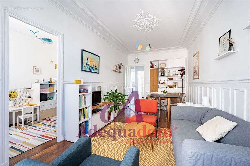 Appartement à BOIS-COLOMBES