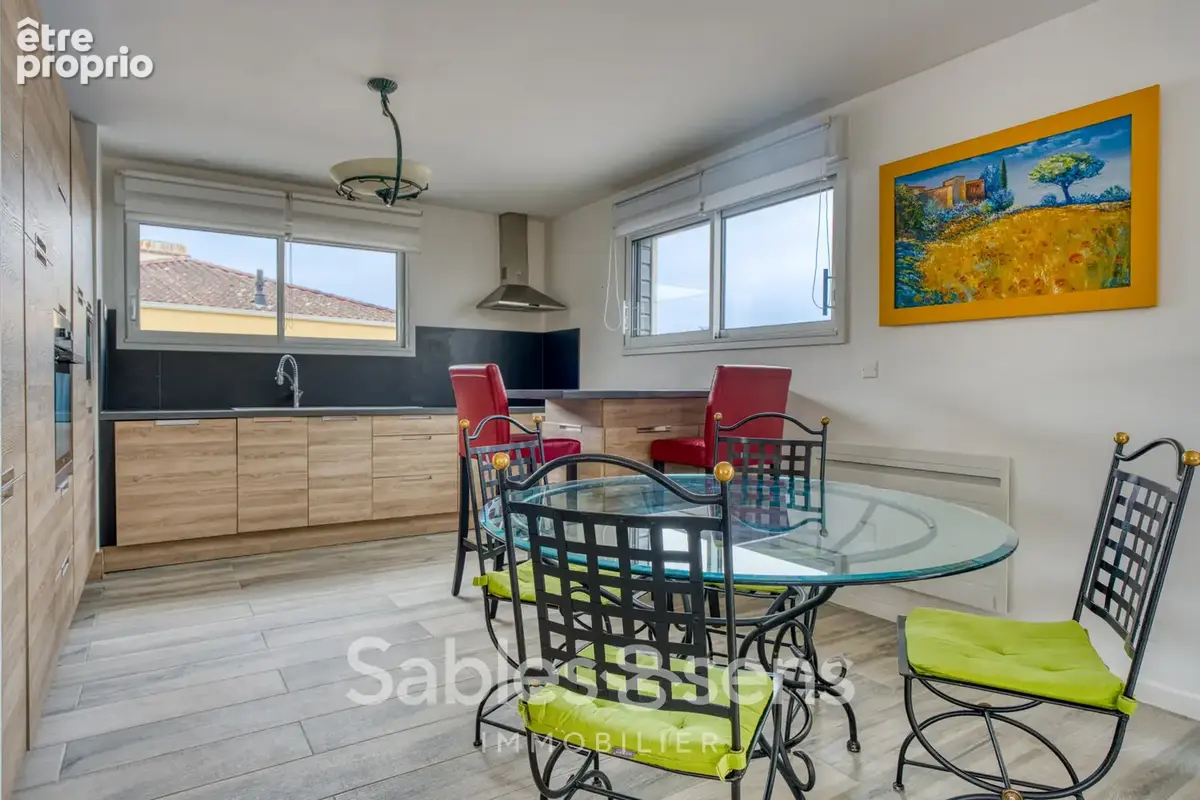 Maison T5 sur la commune de Lanvieille - photo 4