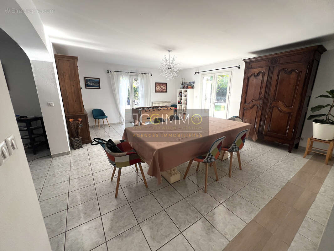 Maison à ROCBARON