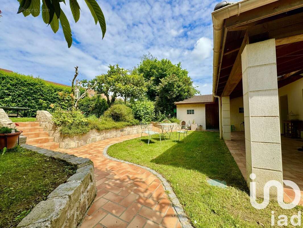 Photo 2 - Maison à LONGPONT-SUR-ORGE