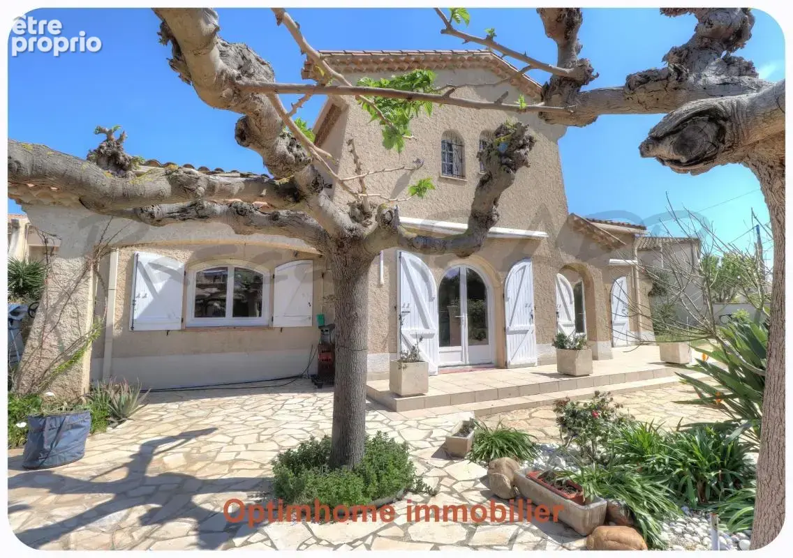 Maison à AGDE