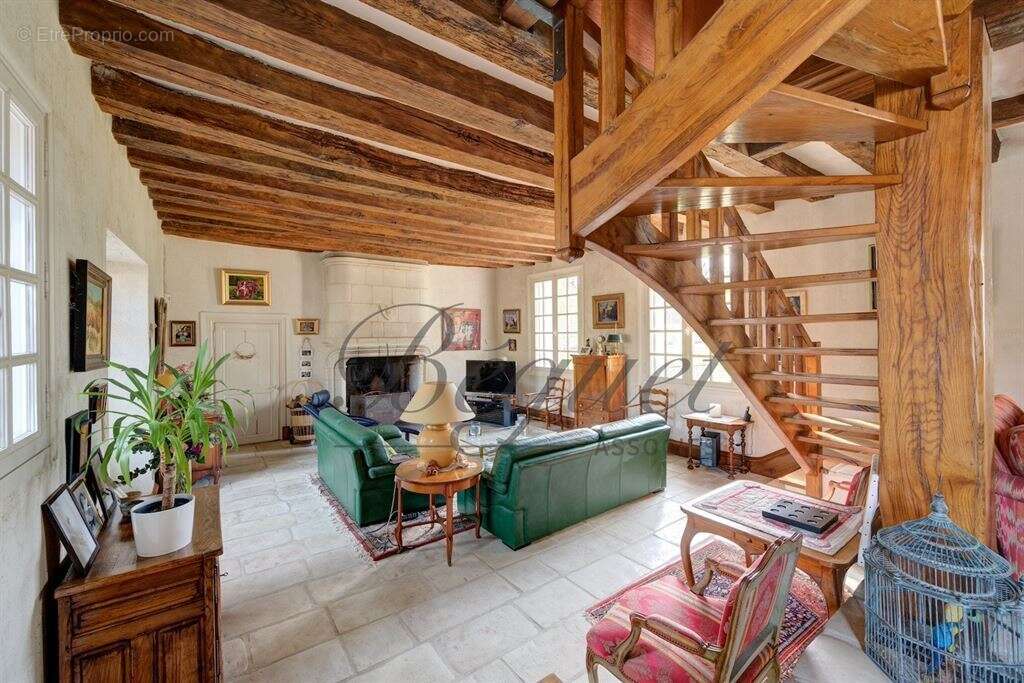 Maison à TOURS