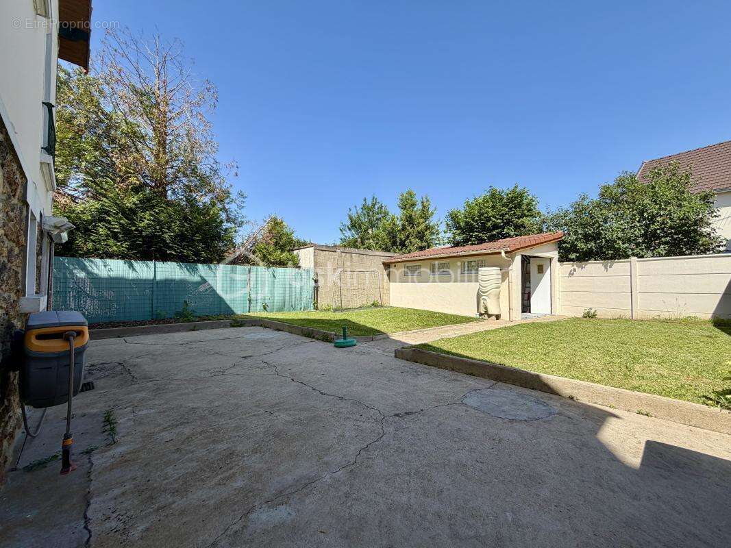 Maison à AULNAY-SOUS-BOIS