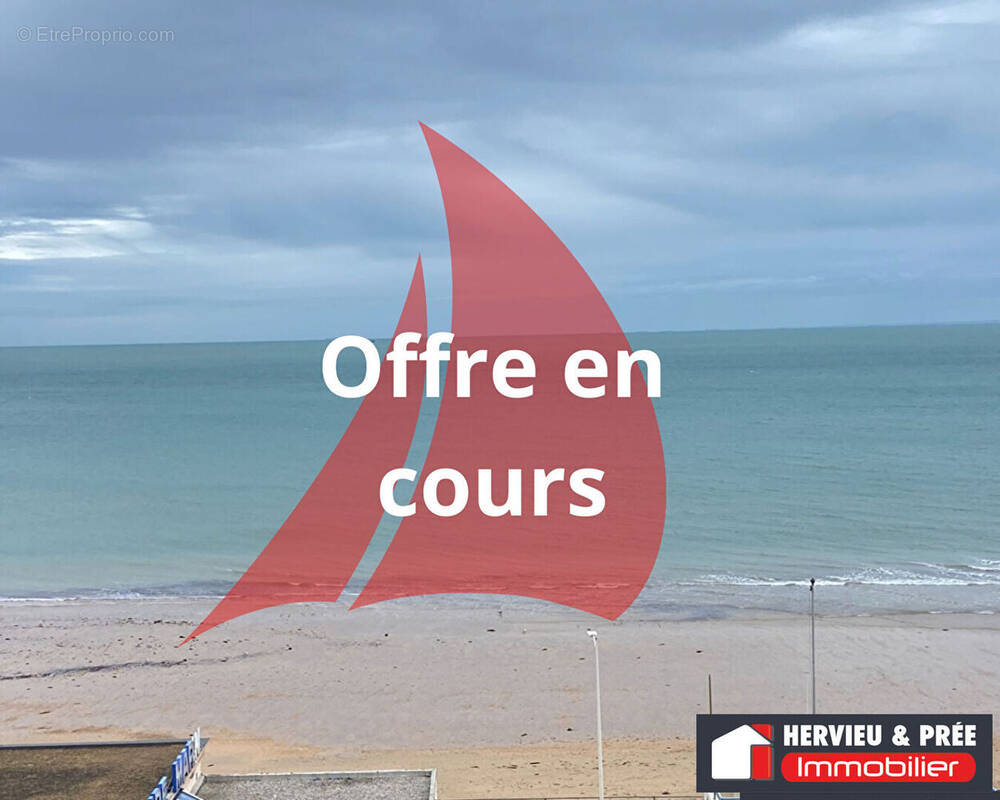 Appartement à LUC-SUR-MER