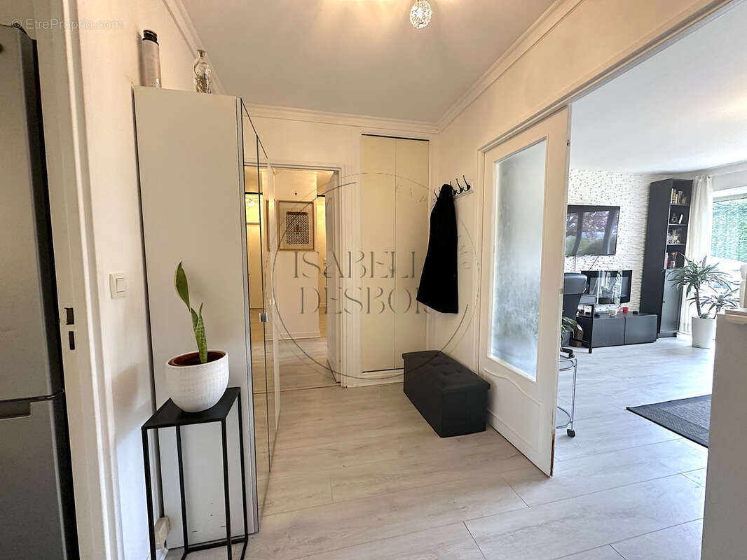 Appartement à CHAMBOURCY