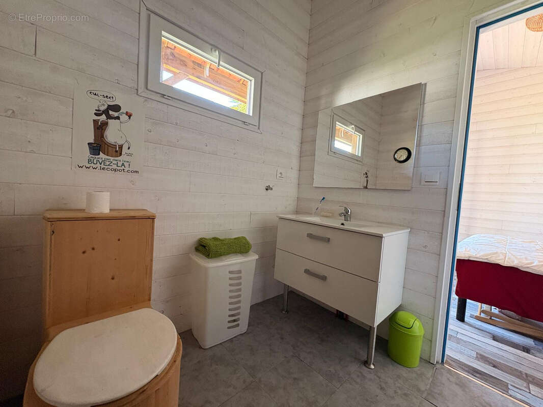 Maison contemporaine de 155 m2 Habitable - 6 pièces et garage   Vensac Océan - photo 16