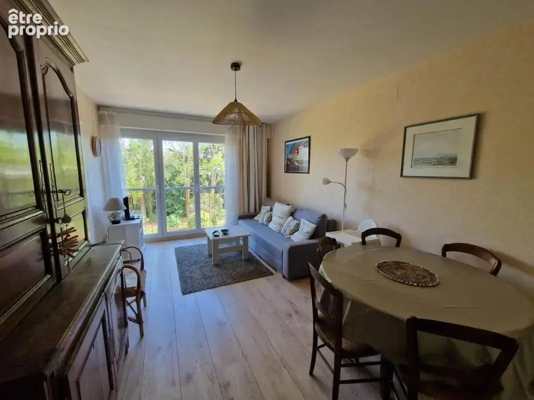 Appartement t3 avec garage secteur tanchet - photo 3