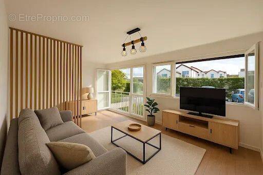 Appartement à CHAMBOURCY