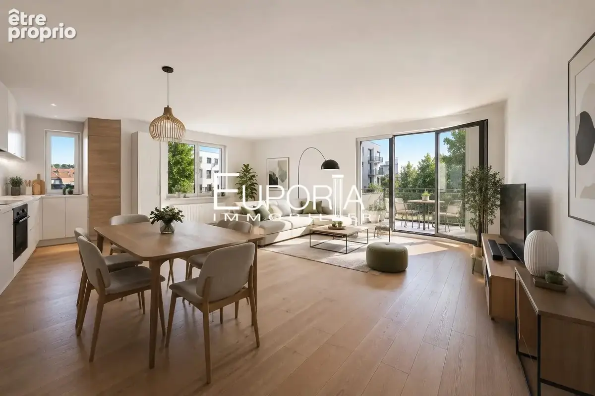Photo Appartement à Vanves au prix de 679 000€