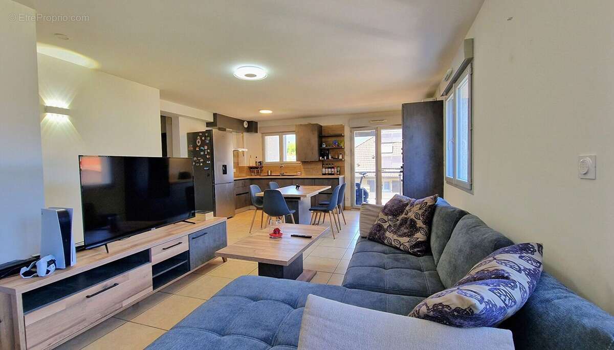 Appartement à VIVIERS-DU-LAC