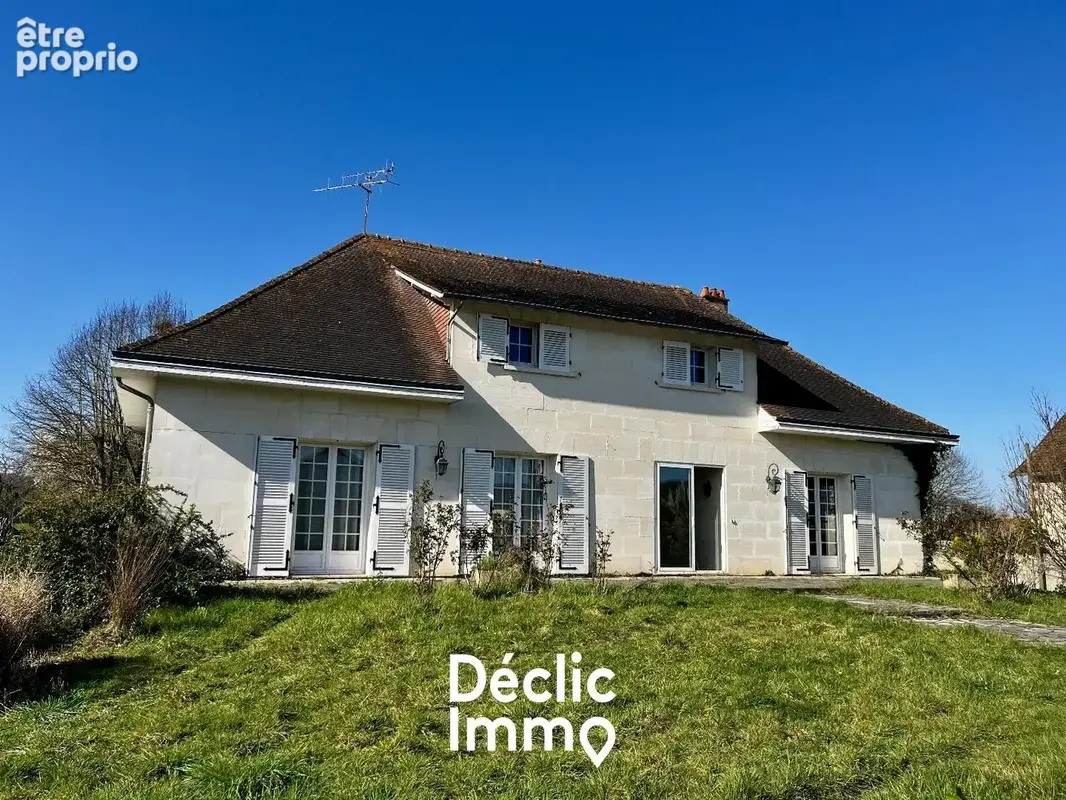 Maison à BONNEUIL-MATOURS