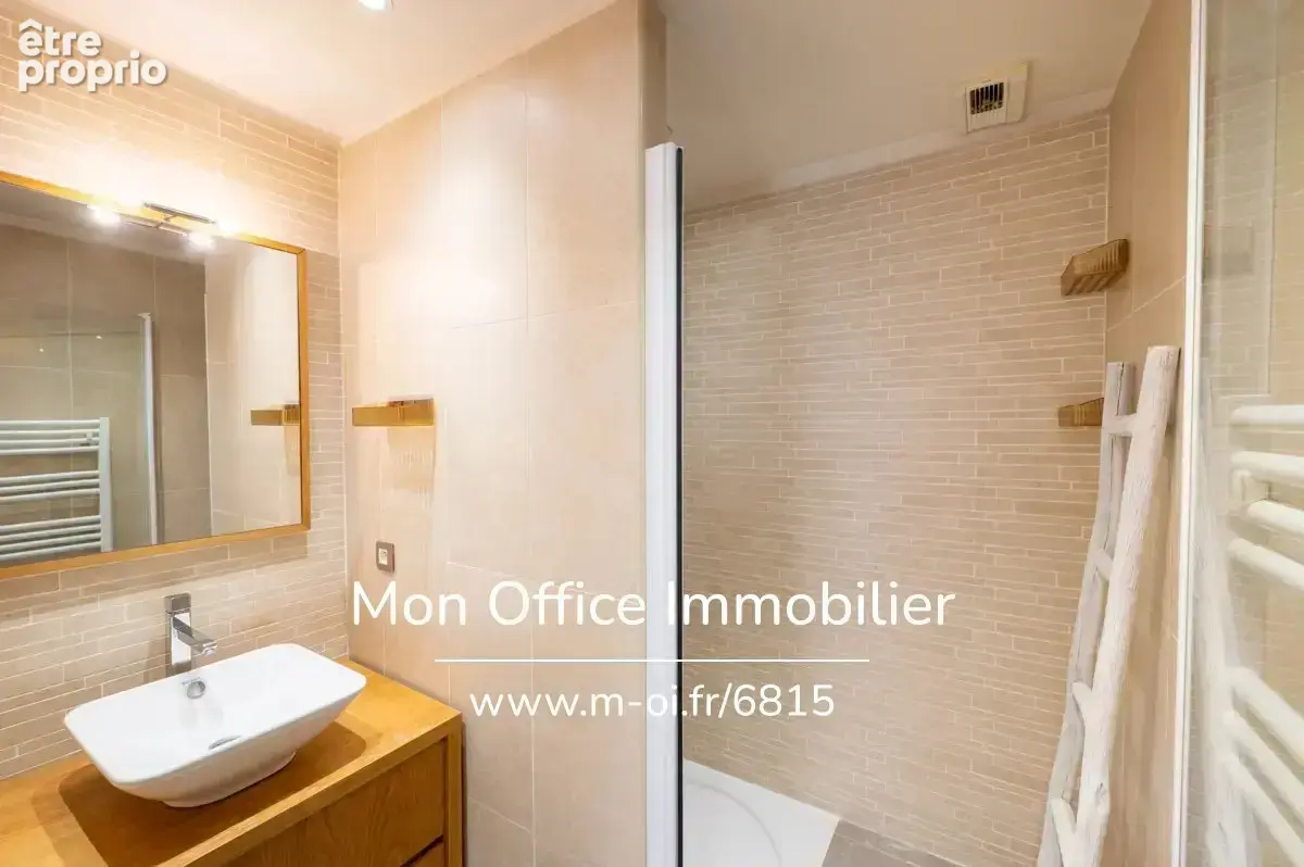 Référence : 6815-SIC - Grand appartement avec magnifique jardin - photo 5