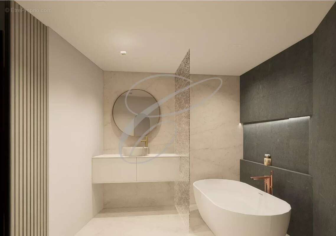 Appartement à BEAUSOLEIL