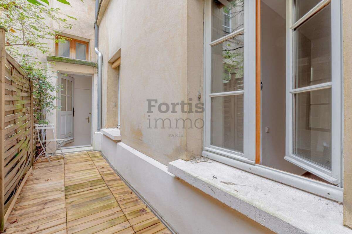 Appartement à PARIS