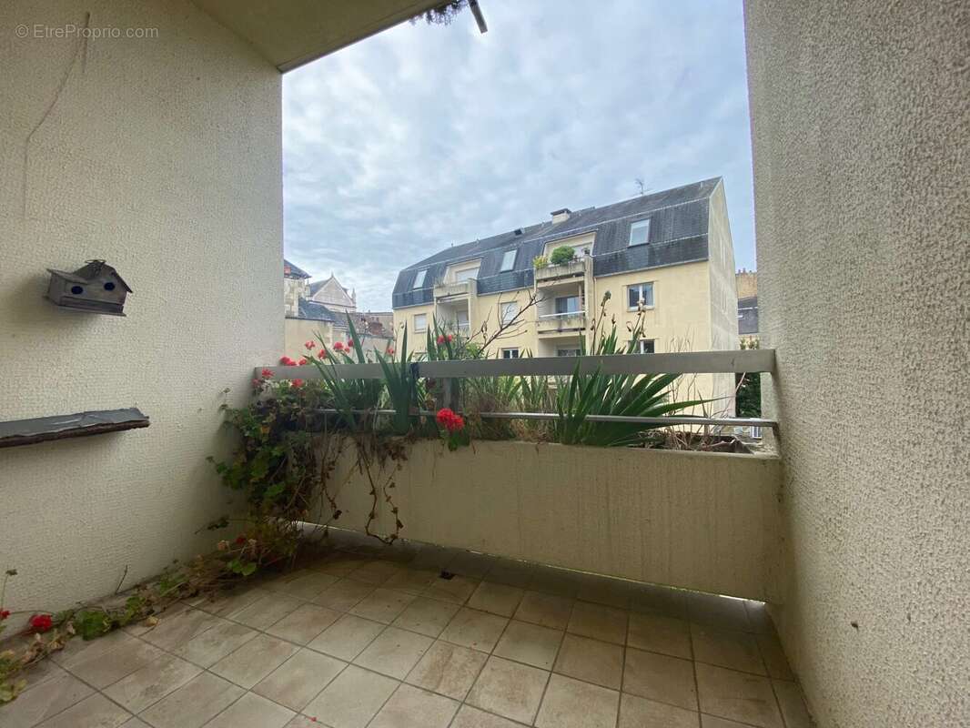 Appartement à POITIERS