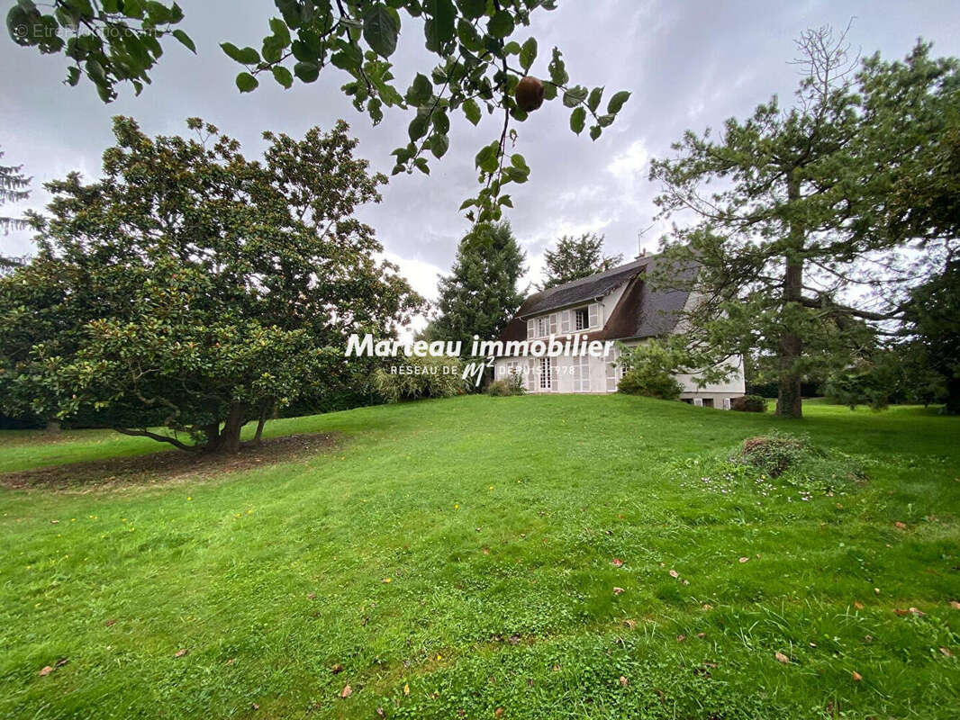 Maison à SOULIGNE-SOUS-BALLON