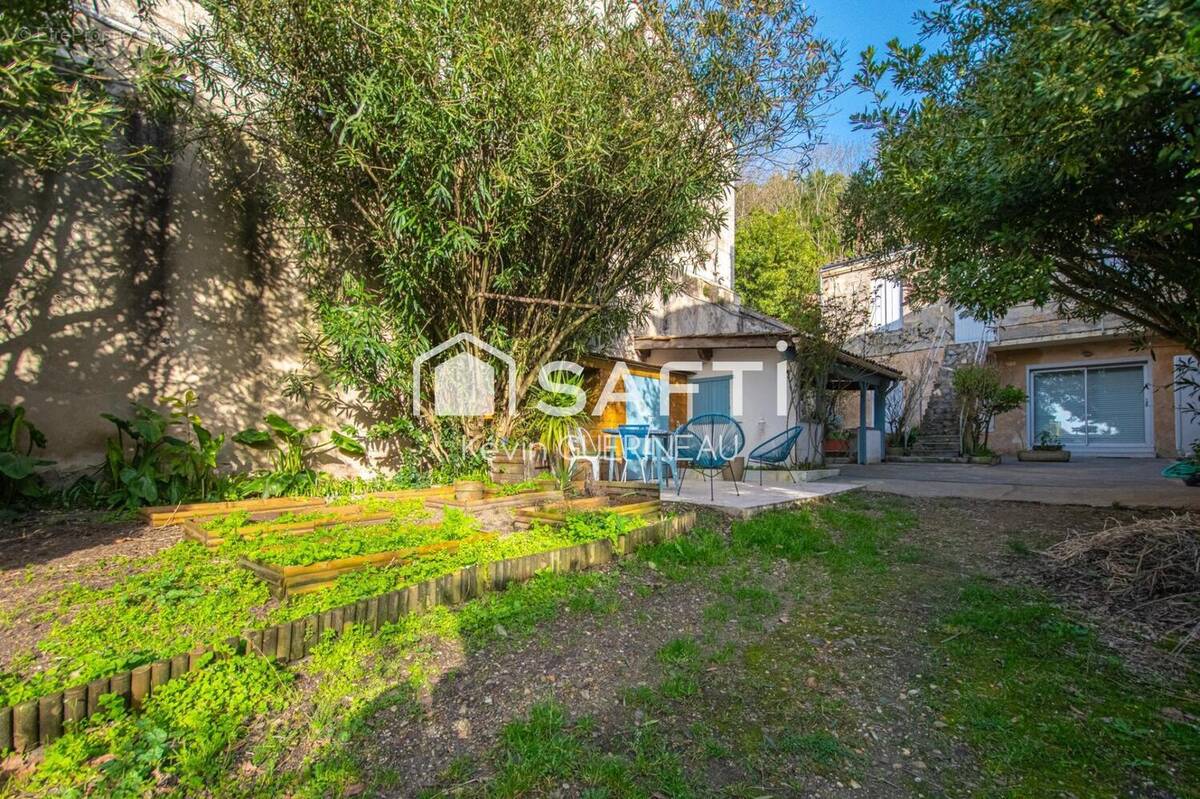Photo 1 - Maison à LORMONT