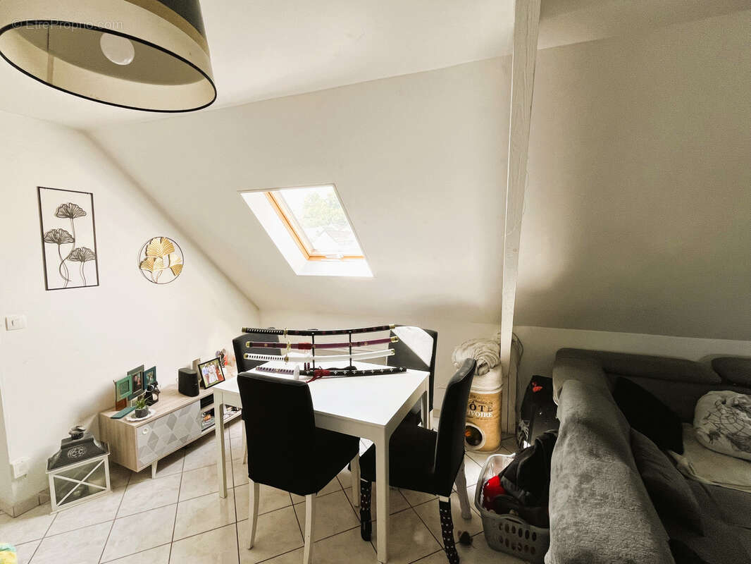 Appartement à MONTATAIRE