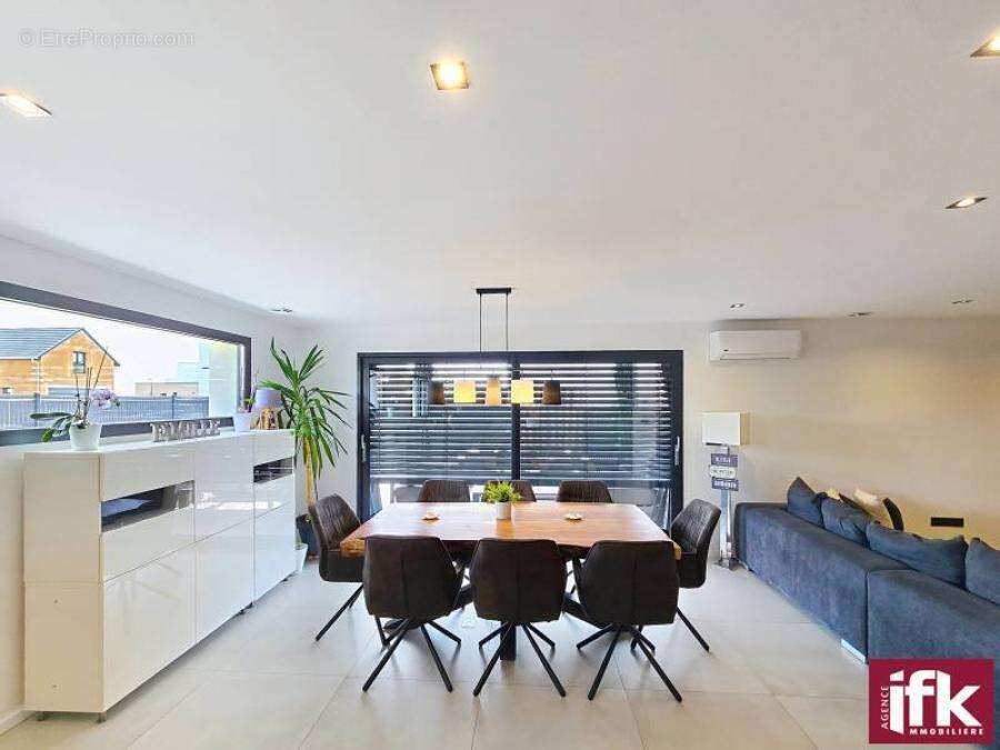 Maison à WOLFGANTZEN