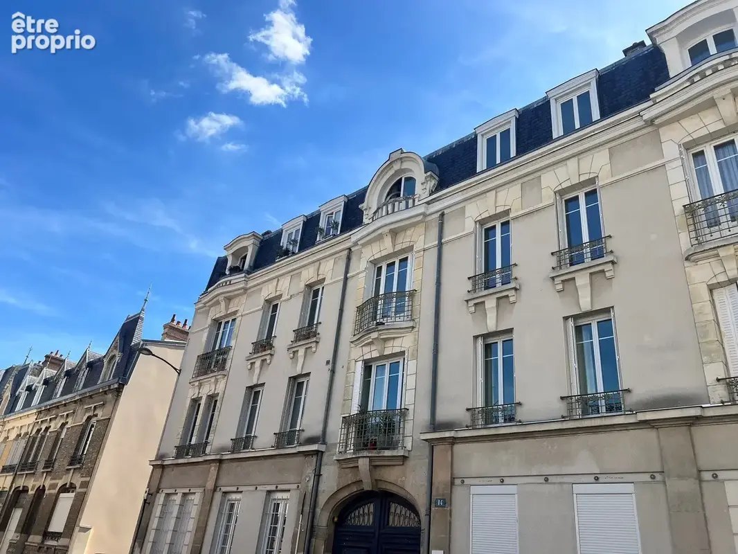 Appartement à REIMS