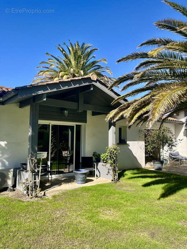 Maison à BIARRITZ