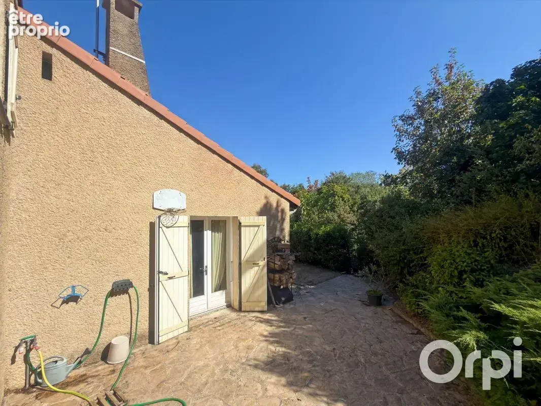 Saint-Péray — Maison familiale de 142 m² avec grand terrain - photo 27