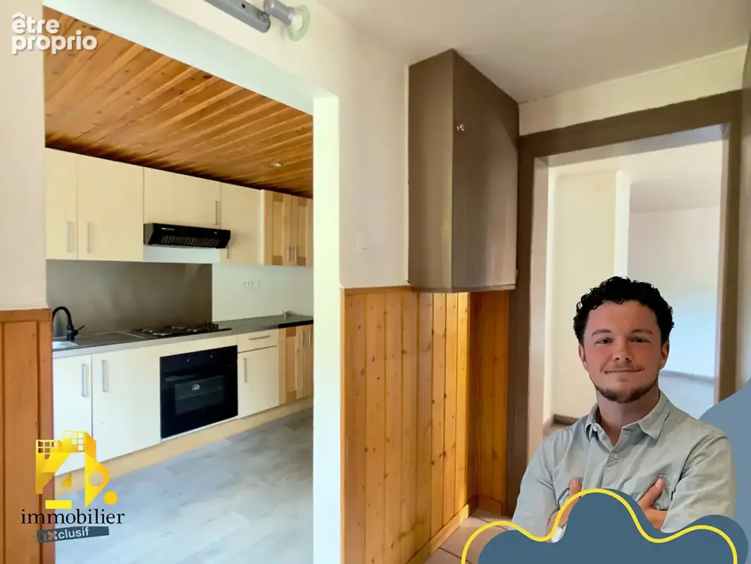Still - Maison de ville de 70 m² avec dépendance de 50 m² - photo 1