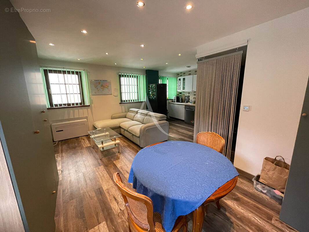 Appartement à CASTELNAUDARY