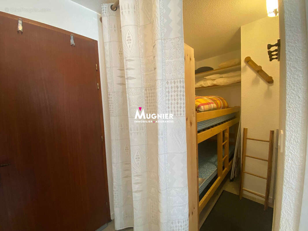 Appartement à TANINGES