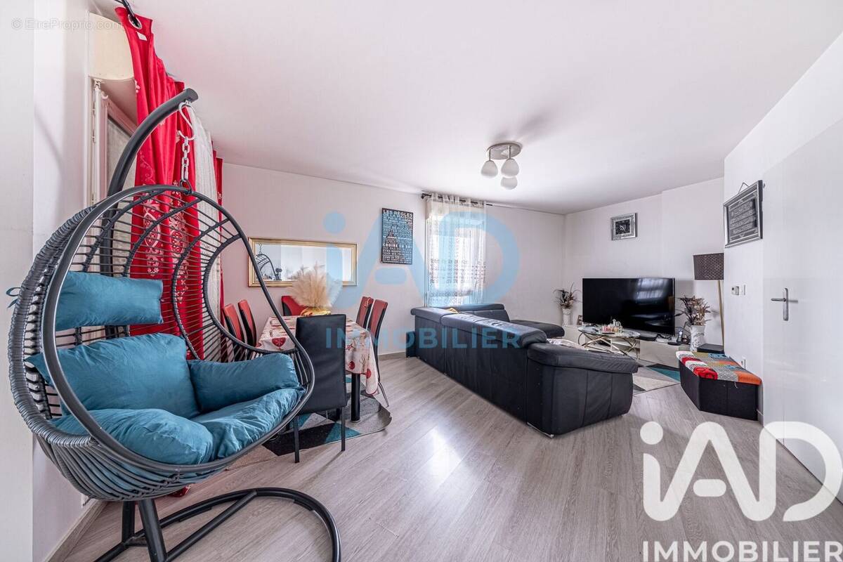 Photo 1 - Appartement à ROSNY-SOUS-BOIS